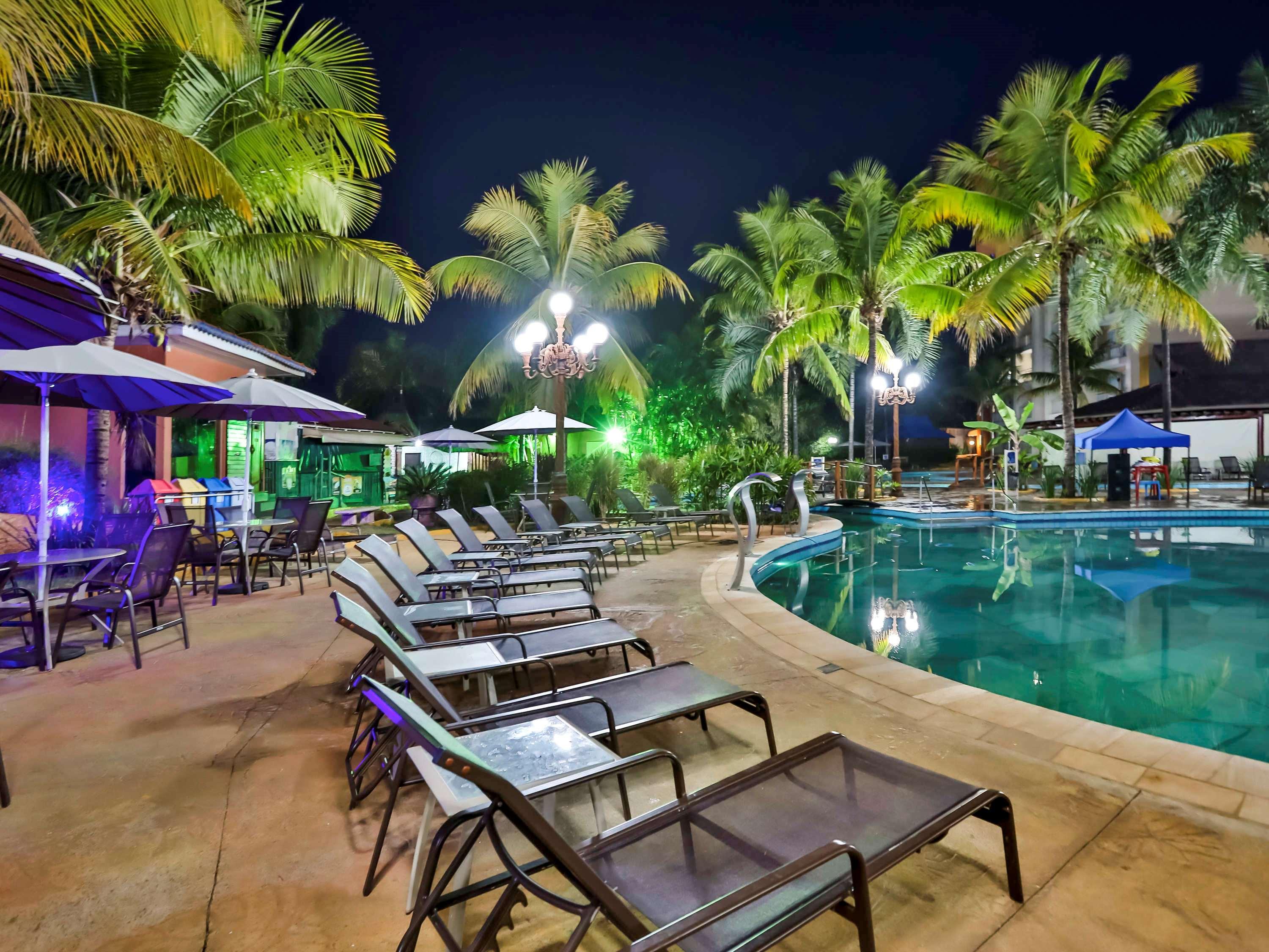 Thermas De Olimpia Resort Esterno foto