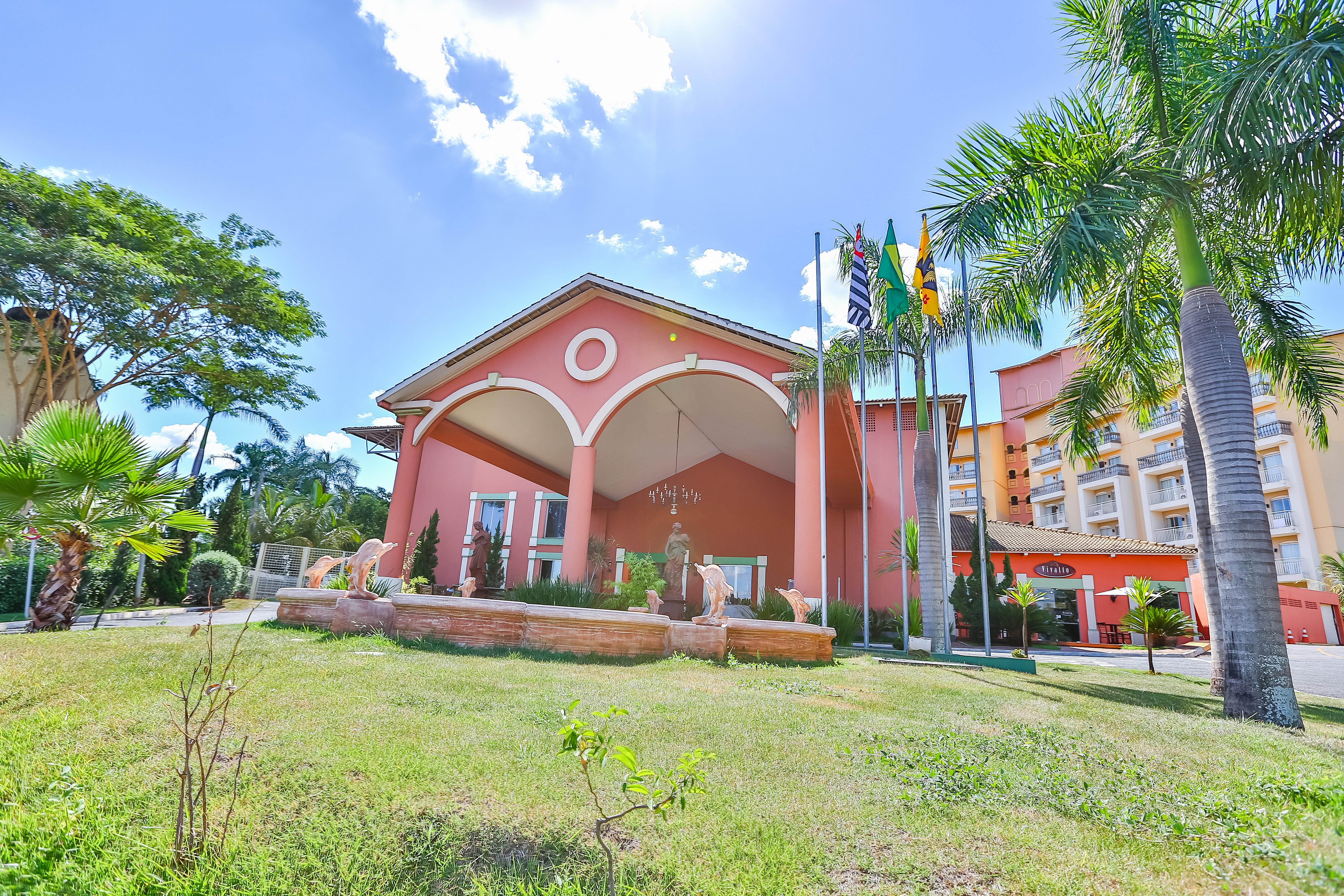 Thermas De Olimpia Resort Esterno foto