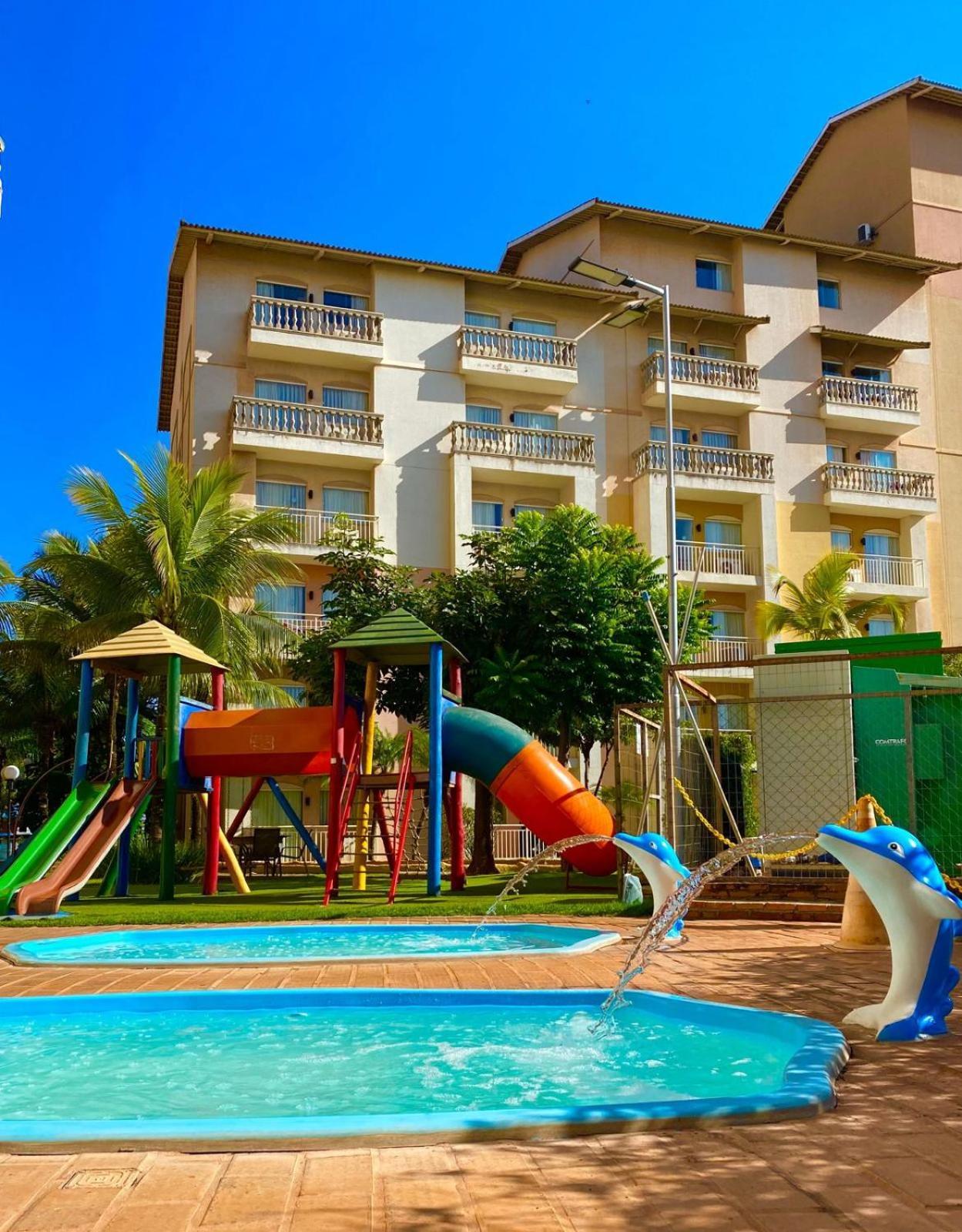 Thermas De Olimpia Resort Esterno foto