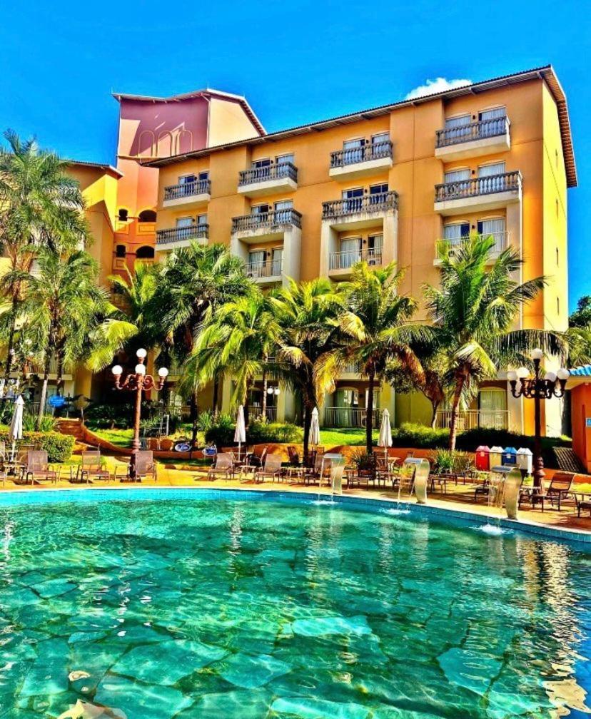 Thermas De Olimpia Resort Esterno foto