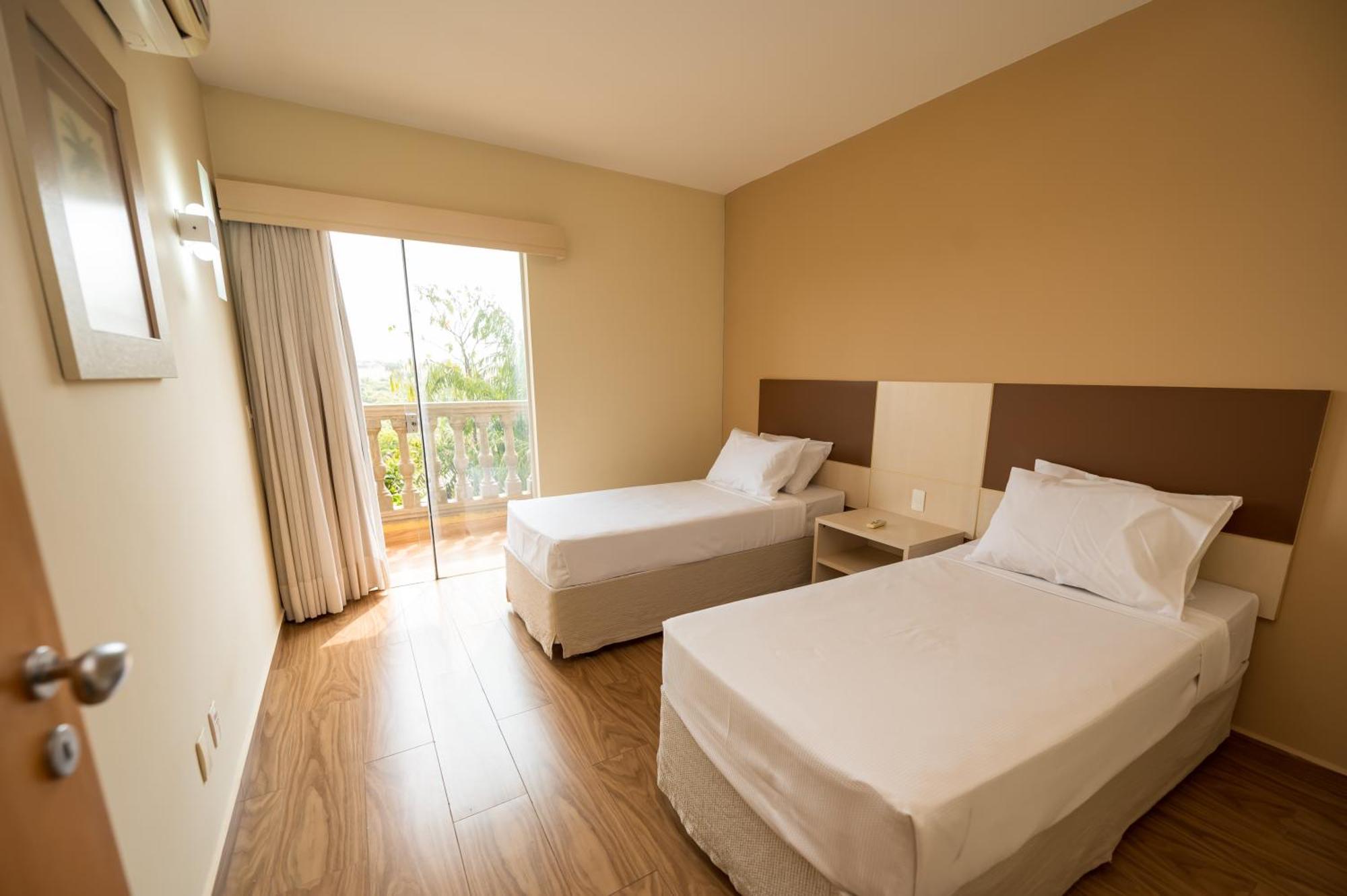 Thermas De Olimpia Resort Esterno foto