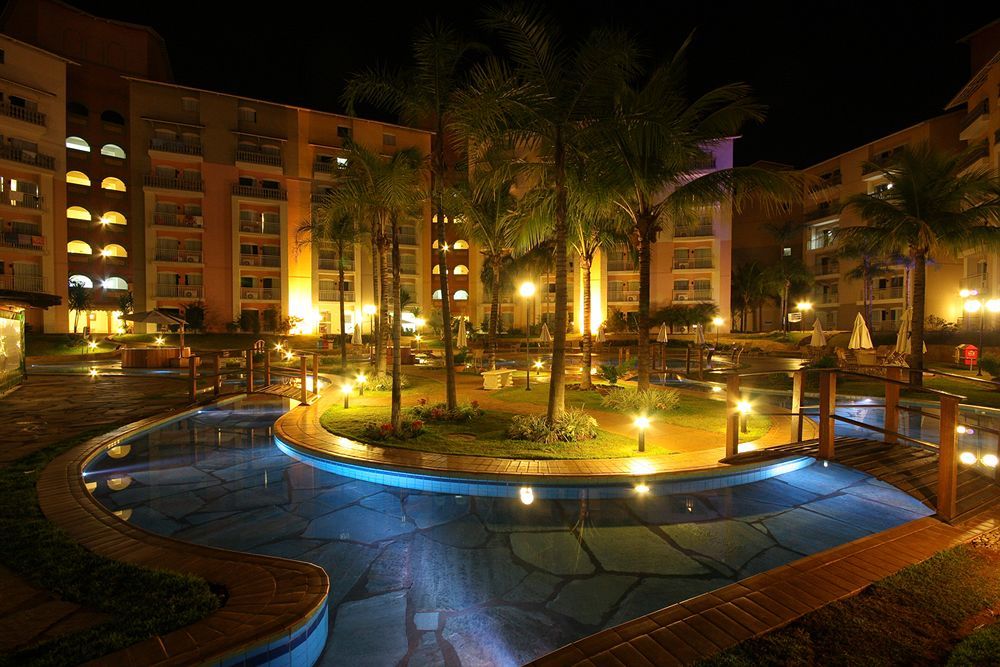 Thermas De Olimpia Resort Esterno foto