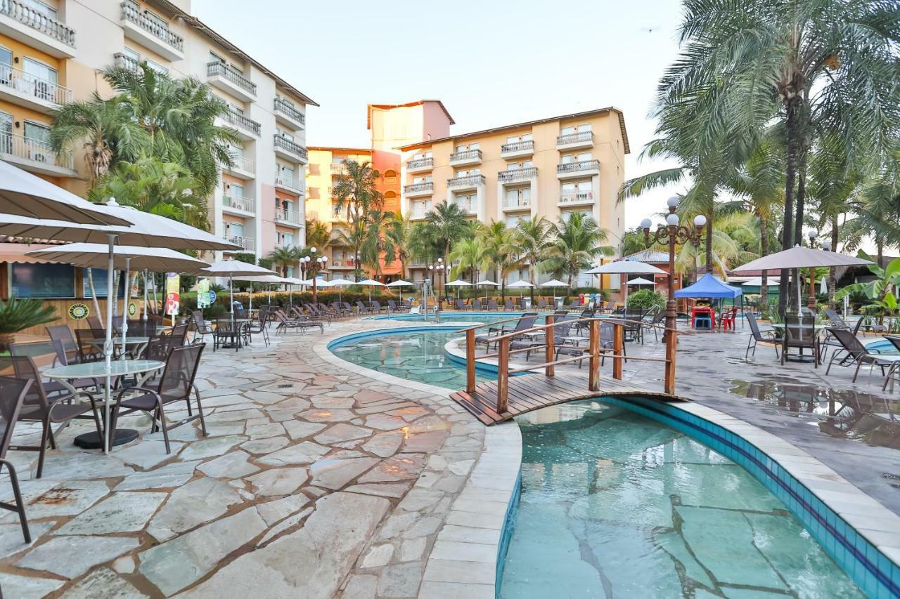 Thermas De Olimpia Resort Esterno foto