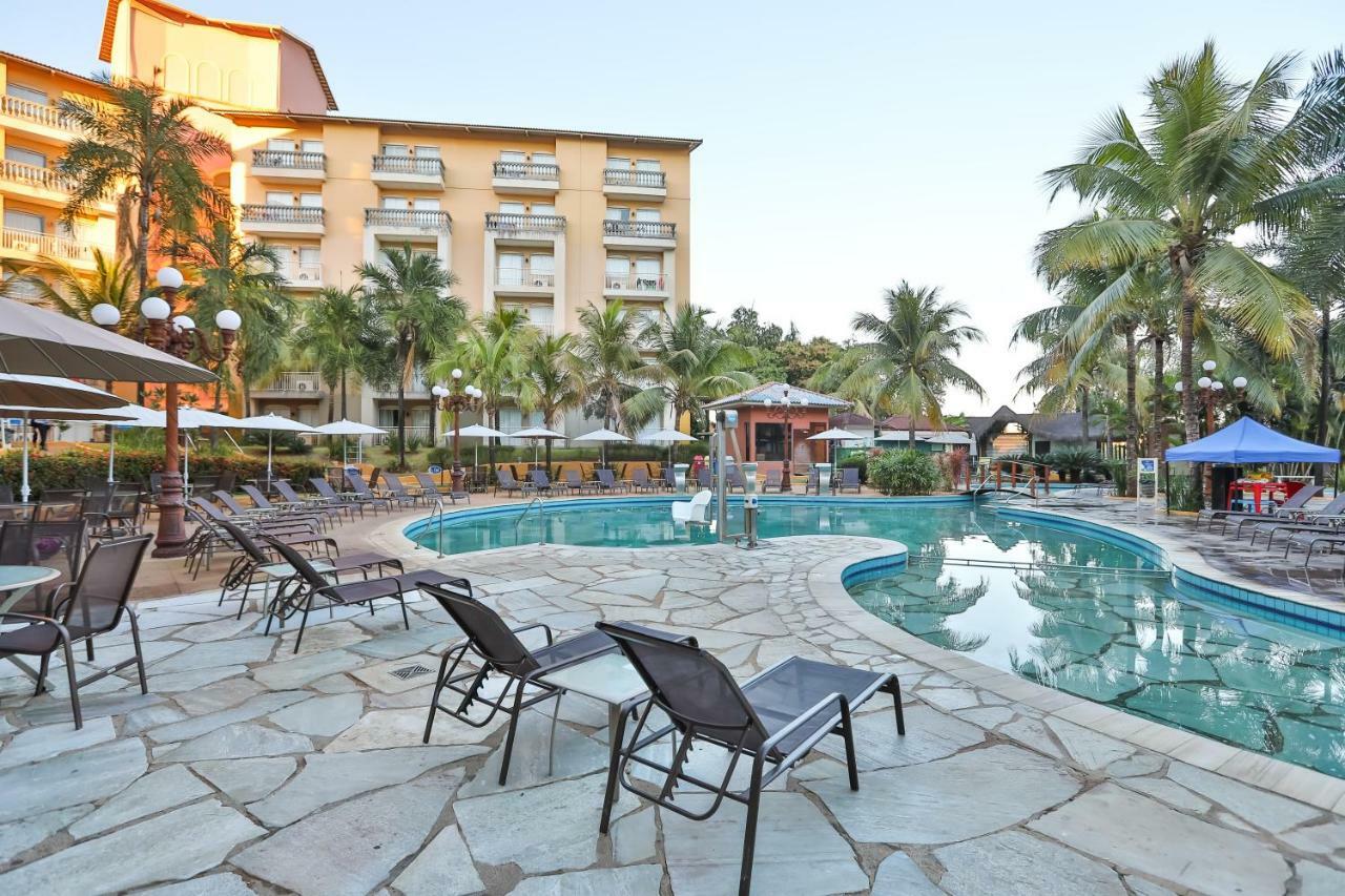 Thermas De Olimpia Resort Esterno foto